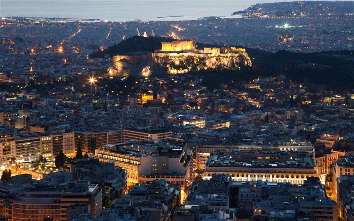 Απίστευτο πόσο έχει αλλάξει η Αθήνα: Δείτε αεροφωτογραφία της Λ. Αλεξάνδρας του 1929 και αντίστοιχη του 2018